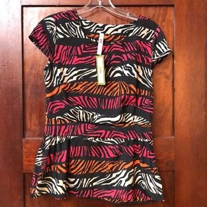 NWT ladies size small top Alice moon